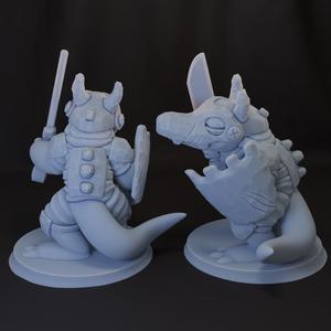 Kobold Iron Fang Slicer
