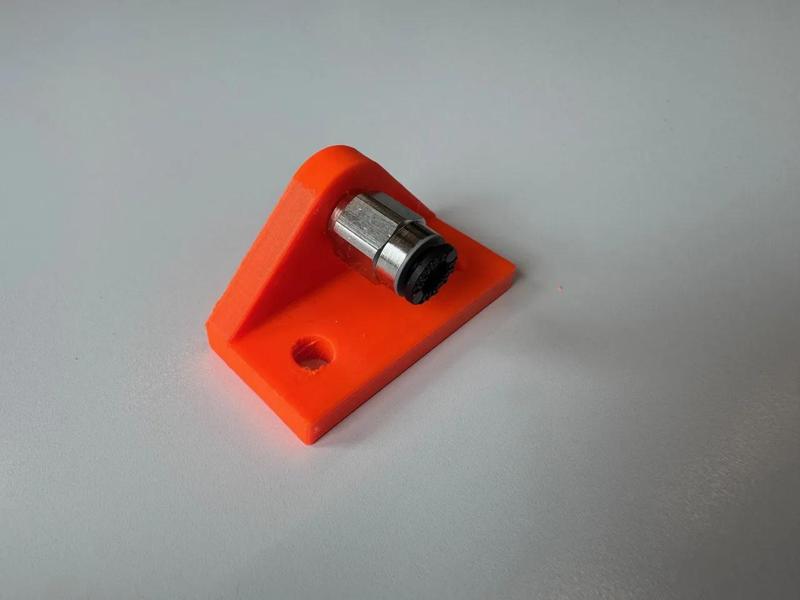 PTFE Tube Bracket for PC4-M5   