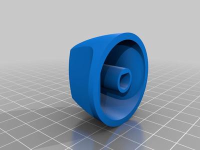 Kenmore Stove Knob
