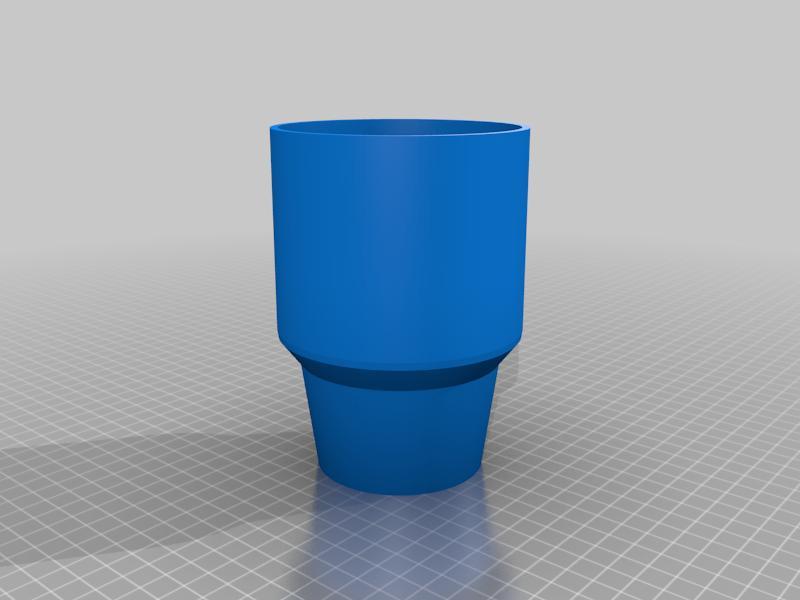 Linus Tech Tips 40oz Water Bottle Cupholder Converter