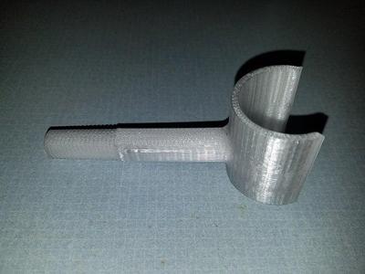 Polaris Pool Sweep 360 Float Arm Bracket