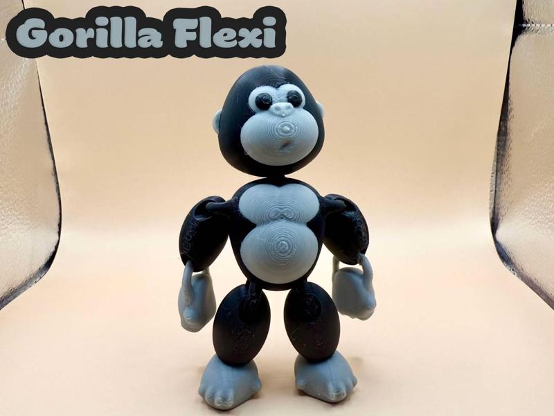 Gorilla Flexi / Articulated