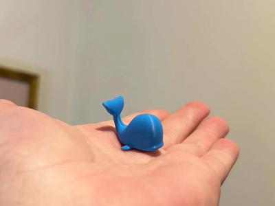 Mini Whale   