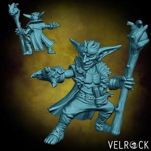 Goblin Mage (PRESUPPORTED)