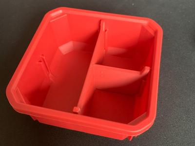 Milwaukee packout T divider