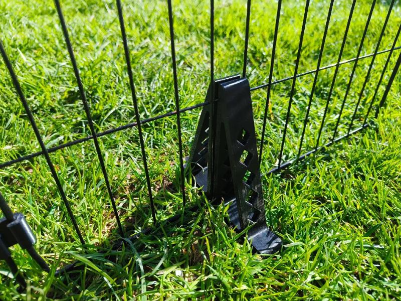 Ground Mount for Pet Fence   