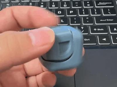 Spin Cube v2.0 updated