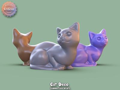 Cat Deco