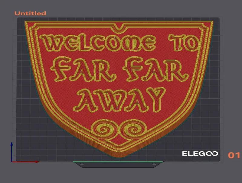 Welcome to Far Far Away   