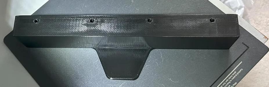 Butt plate bracket   