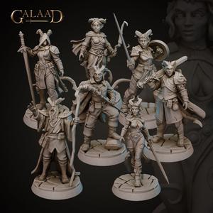 Tiefling Release - Modular