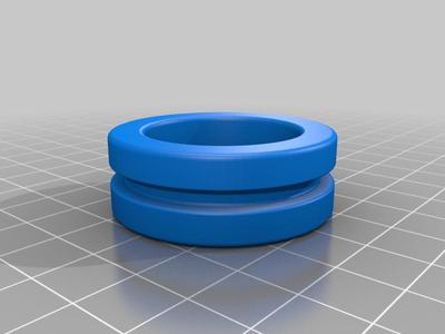 Mac Ride Mounting Bracket Spacer