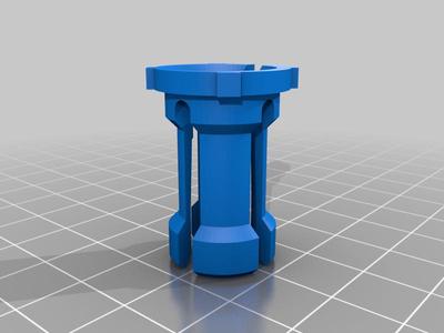 Manfrotto Spiked foot spare inner part