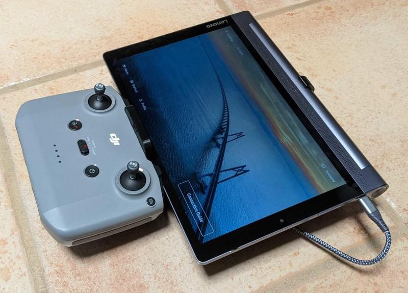 Tablet Holder Lenovo Yoga