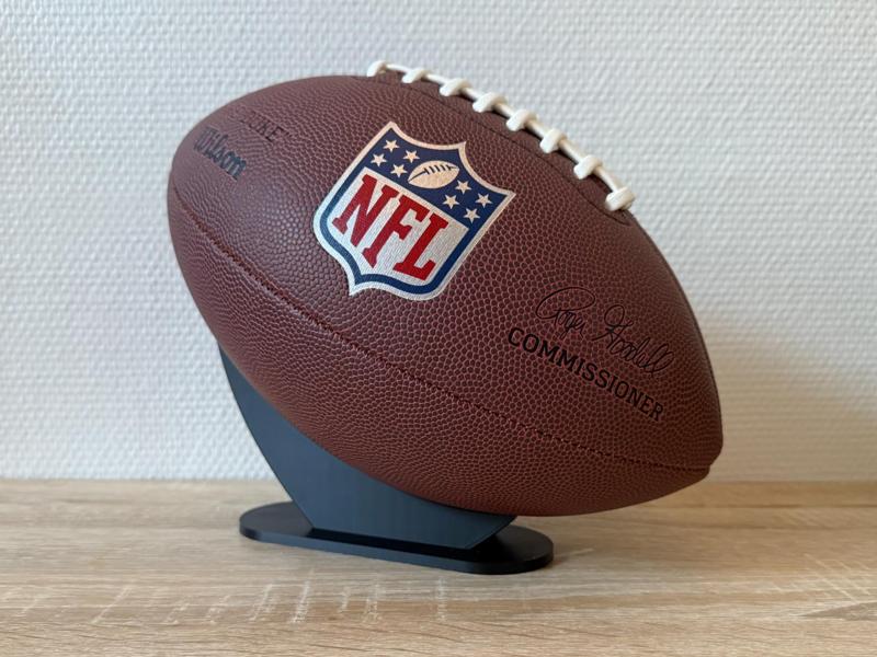 American Football Stand