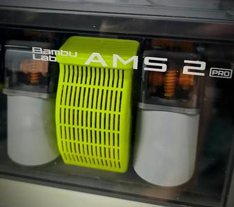 BambuLab AMS 2 Pro Dryer Pod   