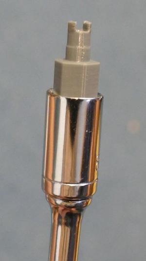 Schrader Tyre Value Tool