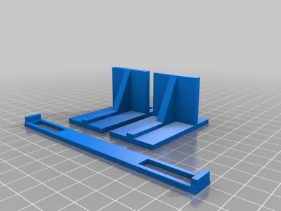 Simple Laptop Stand