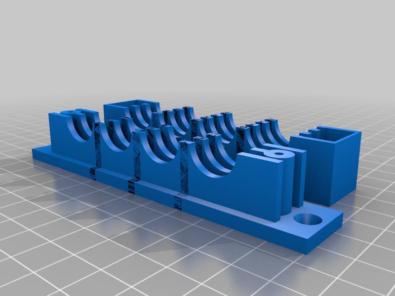 The really universal cable clamp!