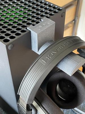 Xbox Series X Headphone / Headset Holder