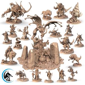 Legend of Monster Hunters