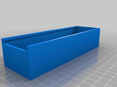 Hex bit organizers