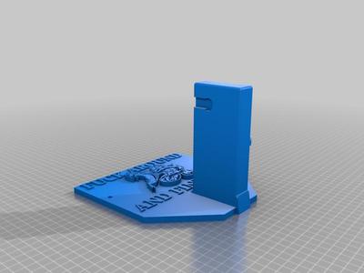 FAFO AR WALL MOUNT