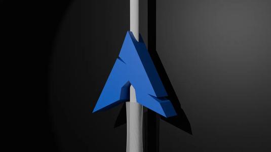 Arch Linux Beads   