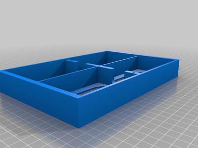 Cartographers + extension insert