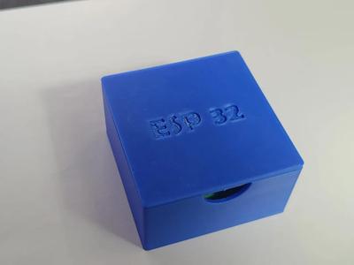 ESP32 + Terminal adapter Box   