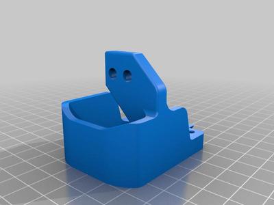 ADXL345 Mount for Voron bowden module