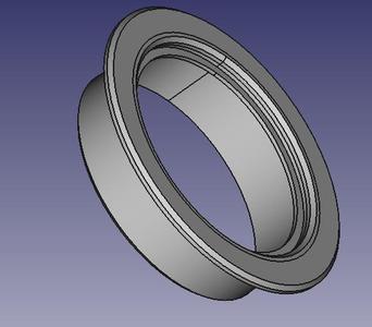 Desktop Cable Entry
