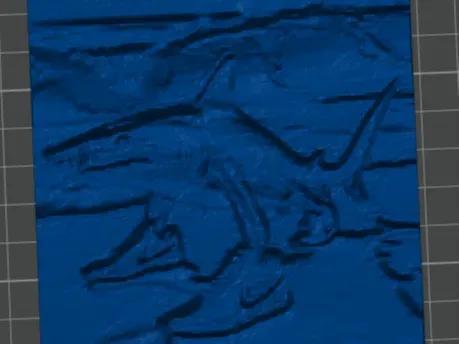 tralalelo tralala shark   