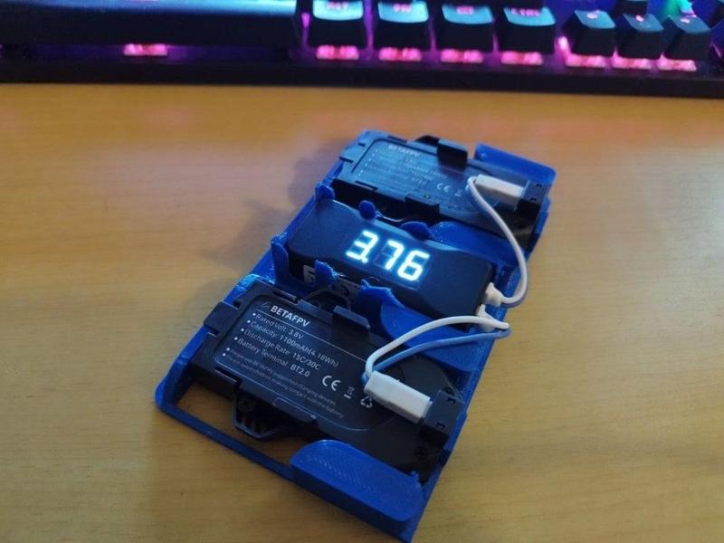 Charging station for the Aquila 16 drone