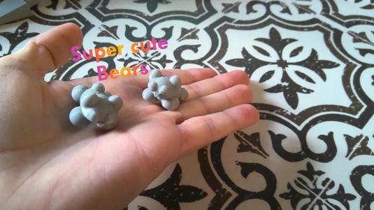 Cute Little bear!! :)   