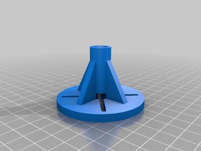 Drill 6mm 90% holder