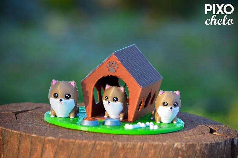 SUPER SWEET FLEXI PUPPY 🐕​🐕​