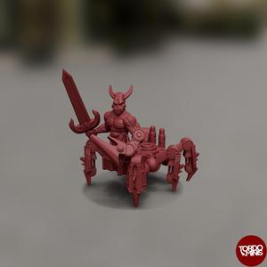 Skull Demons Army (updated)