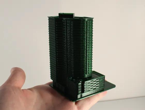 SoBro Tower - Nashville TN, USA   