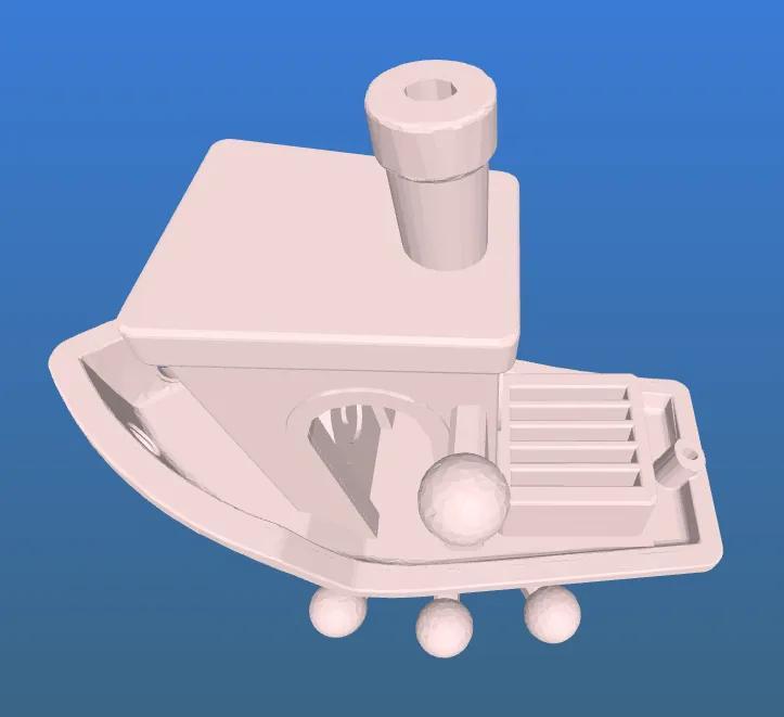 A.T.A.B sd card holder   