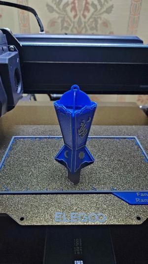 Ramadan Lantern (Fanoos Ramadan) Kit card   
