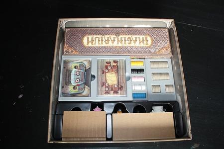 imaginarium rangement