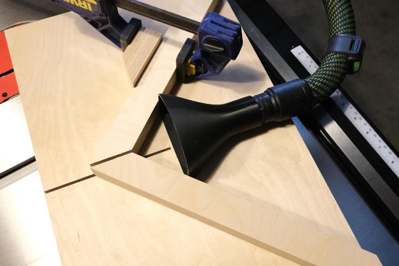 Festool Hose Dust Funnel   