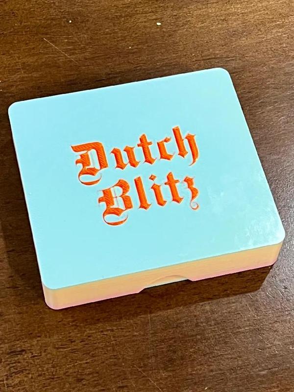 Dutch Blitz Box   