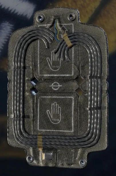 Rainbow 6 Siege Breach Charge   