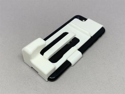Grip V2 for iPhone SE2 / 8 to support one-handed operation