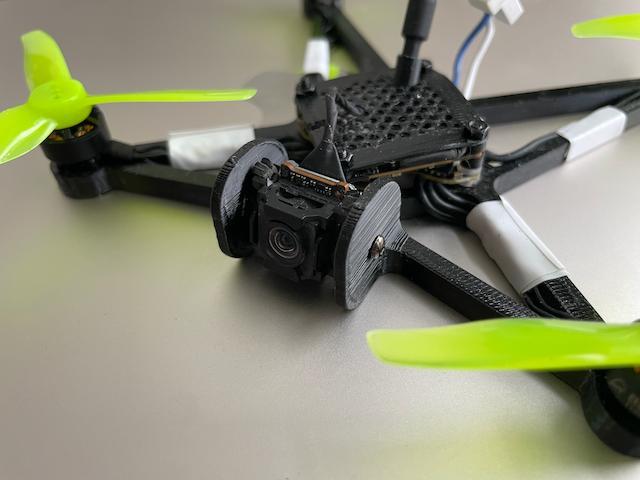 Betafpv Matrix 1S DJI O4 Air Nanolongrange FPV drone