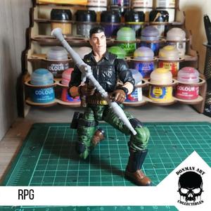 RPG for 6 inch action figures