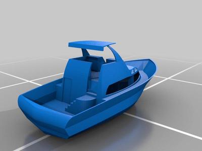 sports yacht