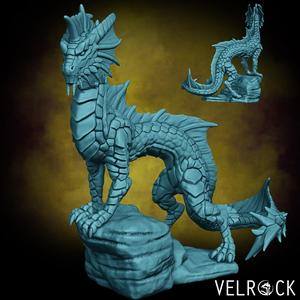 Great Wyrm (PRESUPPORTED)